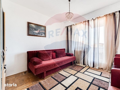 Oferim spre vanzare apartament cu 2 camere in Marasti