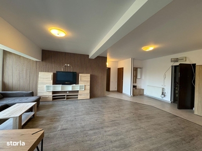 Apartament 3 camere Bloc nou , mobilat, utilat loc parcare