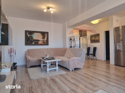 Vand apartament 2 camere bloc nou