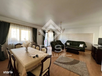 Apartament 4 camere zona Noua