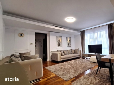 Apartament 4 camere Sos. Nordului, piscina interioara, sala de sport