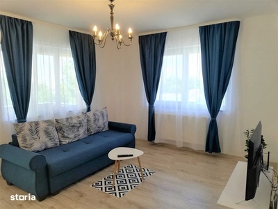 Apartament complet utilat si mobilat 2 camere Mamaia termen lung