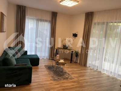 Apartament 2 camere, prima inchiriere, mobilat, utilat, Andrei Muresan