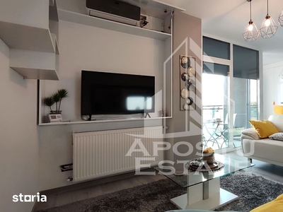 Vanzare apartament 2 camere situat in Tg.Jiu, str. Dacia- zona Mall