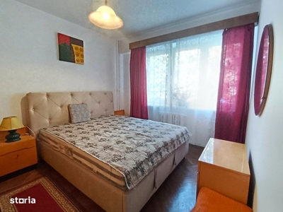 Apartament cu 3 camere deco, Andrei Muresanu, 2-3 statii de Centru