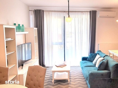 Apartament 2 camere FINISAT NOU, zona Manastur Cluj Napoca