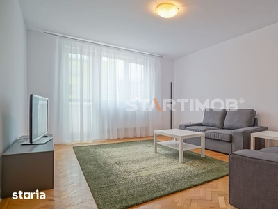 Apartament doua camere mobilat cu garaj Centru Civic