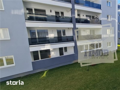 Apartament modern cu 3 camere si terasa in Cartier Kogalniceanu