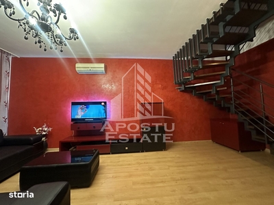 Apartament ultracentral, 2 camere, bd. Unirii, Focsani