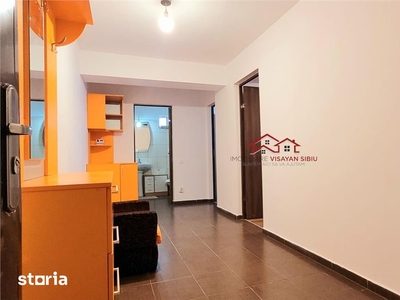 Apartament cu 3 camere, 54 mp, mobilat si utilat de lux, zona Petrom