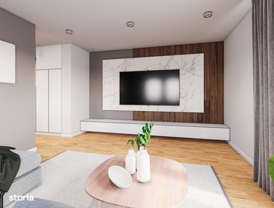 Comision 0% Apartament FINISAT, zona Sopor, Gheorgheni, terasa de 26 m