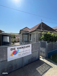 Casa de vanzare in Copaceni, 100 Mp