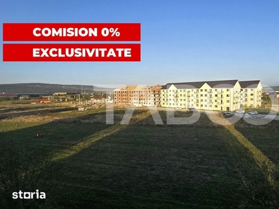 COMISION 0! Apartament 3 camere 2 balcoane 64 mpu Brana Selimbar