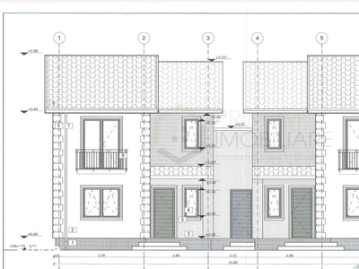 Duplex despartit prin camera tehnica - personalizare interioara - zona