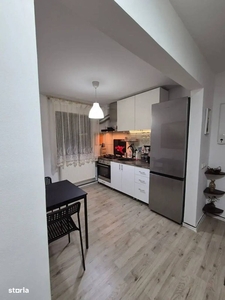 Apartament cu 3 camere, 56 mp, decomandat, zona Aradului