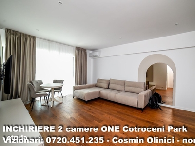 Apartament 3 camere, mobilat modern, 78 mp - Dumbravita