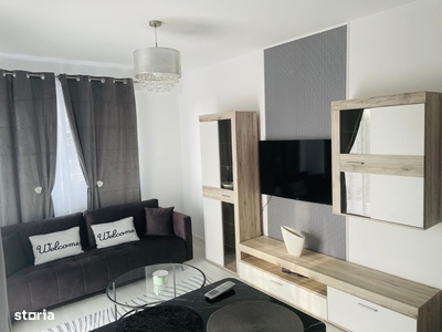 Inchiriere apartament 2 camere, modern mobilat, lângă Parcul Salca