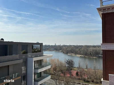 Inchiriere apartament de Lux cu 4 camere in Floreasca, vedere superba