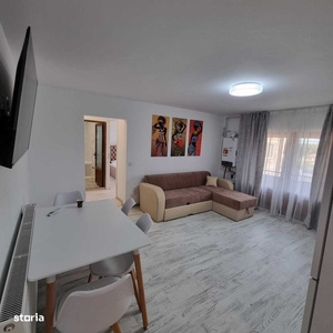 Apartament cu 2 camere, decomandat, etaj 9 din 10, zona Donath