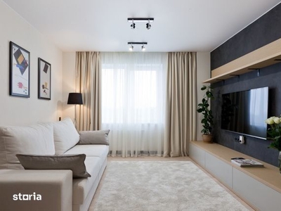 Apartament modern, 3 camere, intermediar, parcare, Zona Vivo !