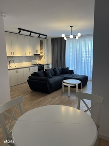 PIPERA - APT 2 CAMERE DE INCHIRIAT - ROND OMV - PRIMA INCHIRIERE