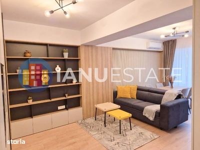 Apartament decomandat, 43mp + loc de parcare, zona Burdujeni