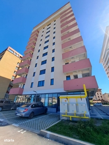 Unirea Towers / Podu Ros / 1 camera decomandat, 44mp, totul nou