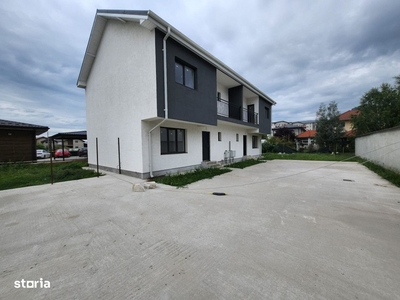 Petre Dulfu BLOC NOU apartament cu 3 camere ETAJ 1