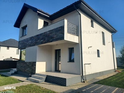 Duplex 1/2 în Moșnița Nouă