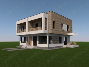 0% Comision Vilă, la roşu, în Ştefăneşti, zona la Cetate.