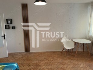 Apartament 1 Cameră | Circumvalațiunii | Centrală Proprie