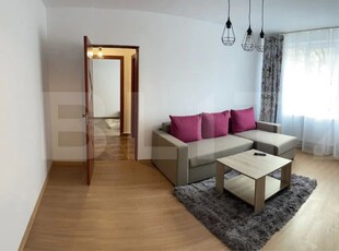 Apartament 2 camere, 52mp, la 5 minute de IULIUS Mall , Pet friendly