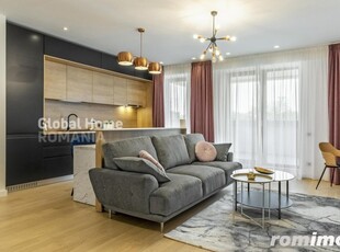 Apartament 2 camere 54 MP | Zona de Nord - Aviatiei | Aviatiei Tower