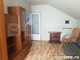 Apartament 2 camere, 55 mp, mobilat/utilat, zona Sagului