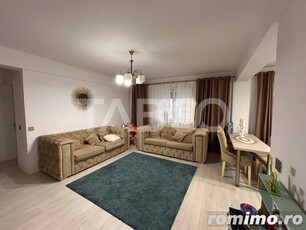 Apartament 2 camere 55 mp utili mobilat utilat Ultracentral Alba Iulia