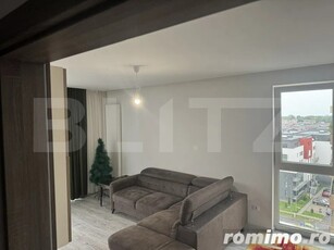 Apartament 2 camere, 56mp, zona Urban