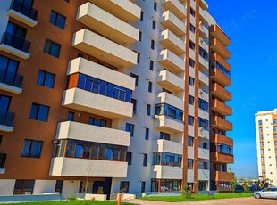 Apartament 2 camere, ansamblu rezidential, soseaua Salaj, sector 5.