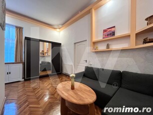 Apartament 2 camere - De Închiriat- Zona Centrală