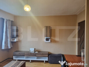 Apartament 2 camere decomandate, 40 mp, etaj intermediar, zo