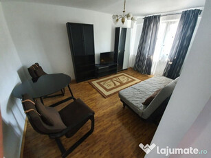 Apartament 2 camere Dorobanti 40 mp mobilat/utilat