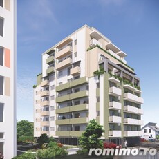 Apartament 2 camere nou , ultracentral Baia Mare