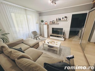 Apartament 2 camere, superb, semicentral, mobilat/utilat modern