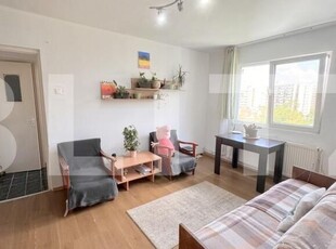 Apartament 3 camere, 47,46 mp, zona strazii Tazlau