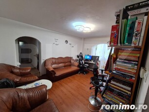 Apartament 3 camere, 58mp Zona Steagu