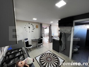 Apartament 3 camere, 66mp, zona Feldioara