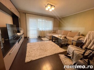 Apartament 3 camere, 75mp, zona C.R.Vivu