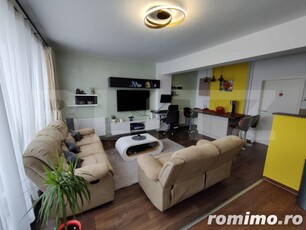 Apartament 3 camere, 78mp utili, zona Tractorul