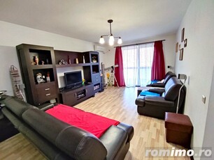 Apartament 3 camere, 82mp, 2 bai zona Porii, Floresti