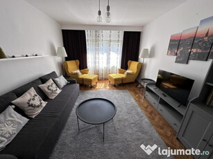 Apartament 3 camere decomandat, 69 mp, Cluj, Zorilor, 175.000euro