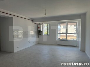 Apartament 3 camere, etaj 1, Radauti